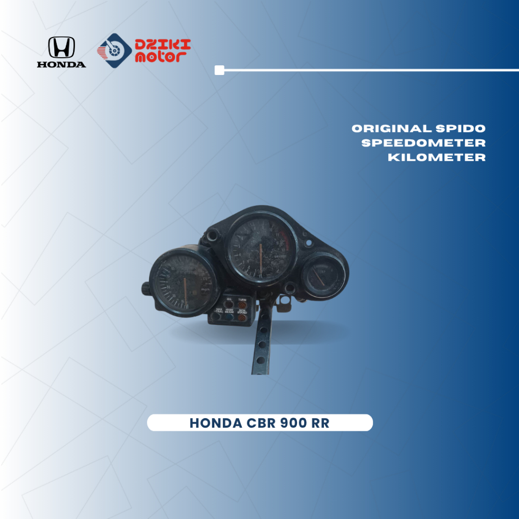 Jual Original Spido Speedometer Kilometer Honda CBR 900 RR Copotan ...