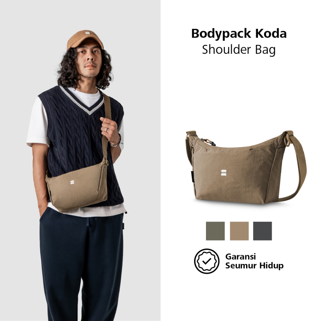 Toko Online Bodypack | Shopee Indonesia