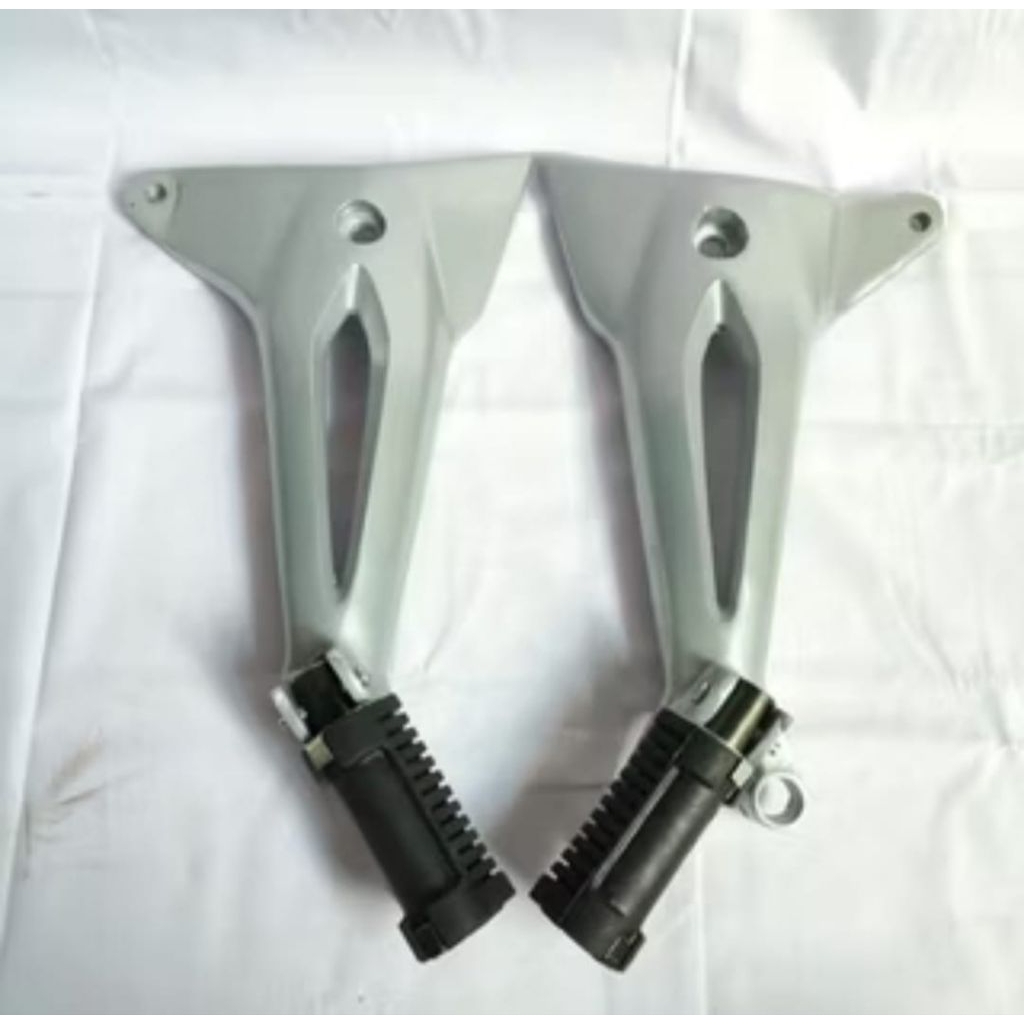 Jual FOOTSTEP POSTEP BOSTEP PIJAKAN KAKI BELAKANG MOTOR SUPRA FIT BOX ...