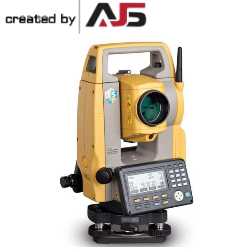 Jual Total Station Topcon ES-105 Reflectorless | Shopee Indonesia