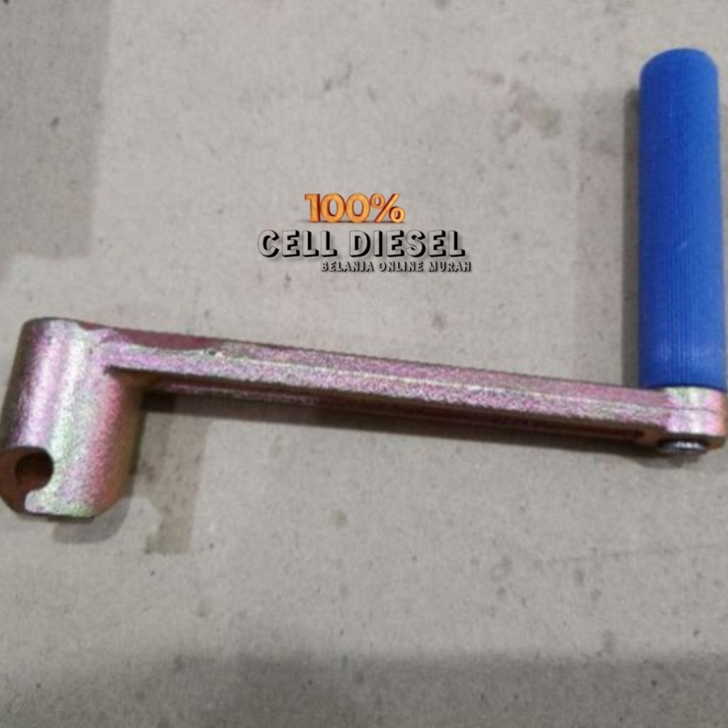 Jual Engkol Stater Mesin Diesel Dongfeng R175 / R180 | Shopee Indonesia