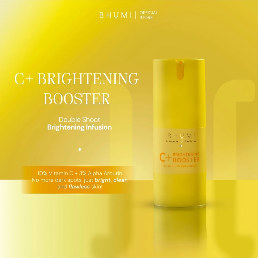  Brightening Booster