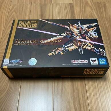 TAMASHII NATIONS Metal Robot Spirits Bandai Ex-S Gundam Sentinel Action Figure - View #10