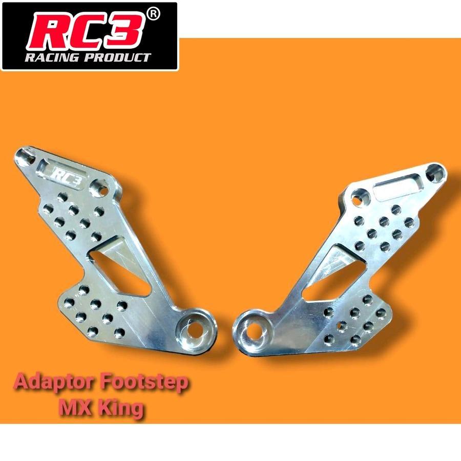 Jual FootStep Foot Step UB Underbone RC3 Yamaha MX King MXKing New ...