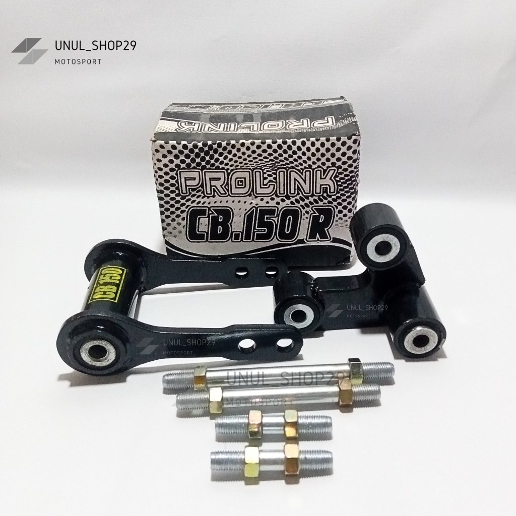 Jual UNITRACK PROLINK PROLING CB150 CB150R LAHER/BEARING BAMBU ...