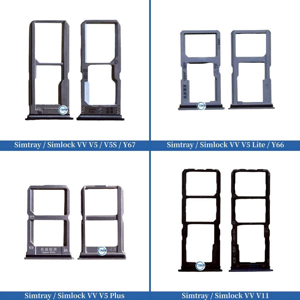 Jual Simtray Simlock VV V5 V5S Y67 V5 Lite Y66 V5 Plus V11 | Shopee ...