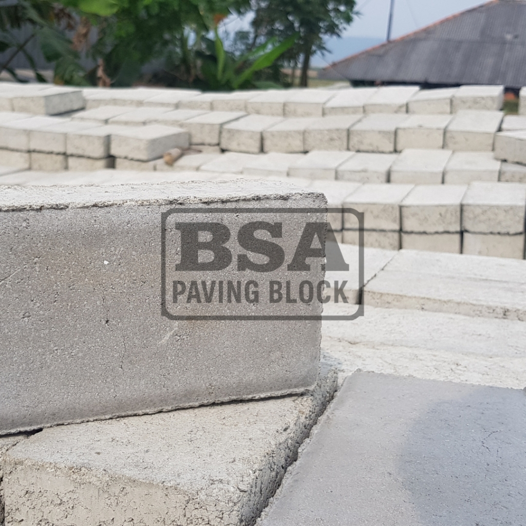Jual Paving Blok Press HIDROLIK K300 Paping Block True Pave Bata ...