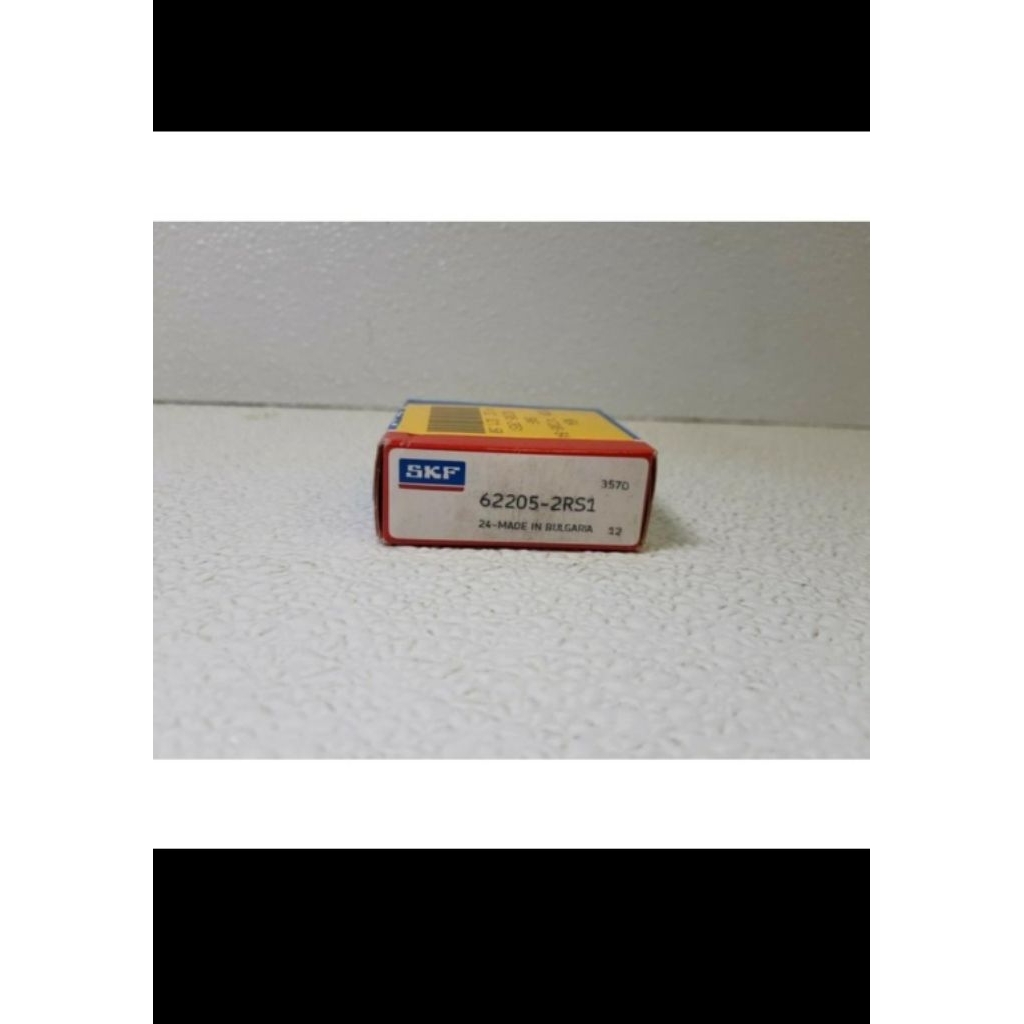 Jual BALL BEARING 62205 2RS SKF ORIGINAL warna | Shopee Indonesia