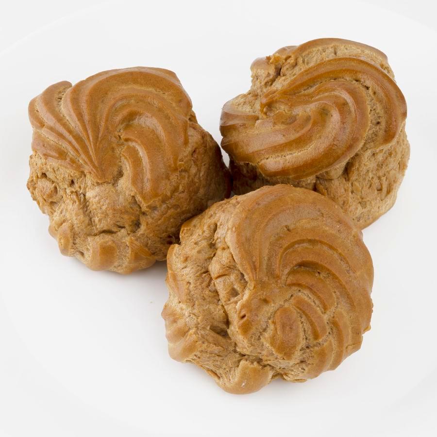 Jual Soes merdeka soes Cappucino Cream oleh oleh bandung soes merdeka ...