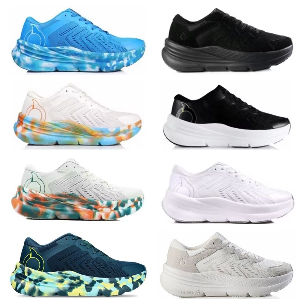 Jual SEPATU RUNNING ORTUSEIGHT HYPERBLAST ENCORE - ORTUSEIGHT ...