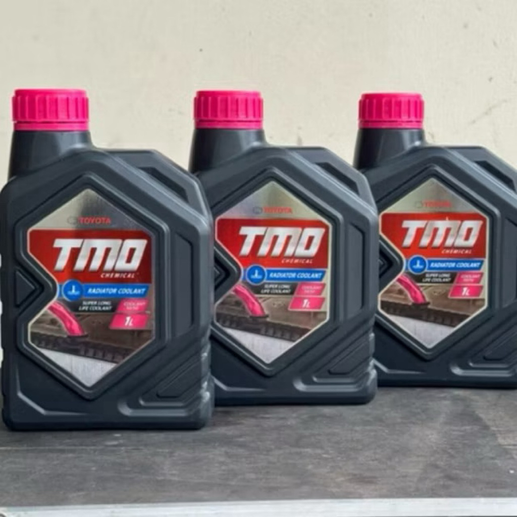 Jual TMO Air Pendingin Radiator 50/50 Super Long Life Coolant SLLC 1 ...