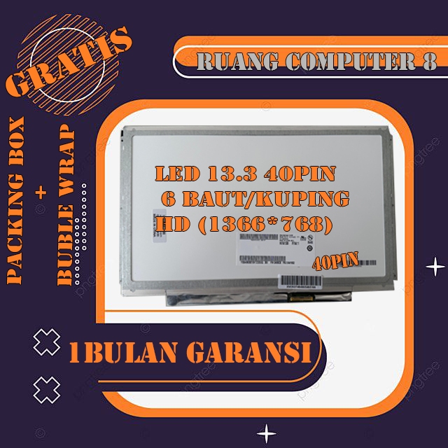 Cáp Màn Hình Asus U31 U31j U31jg U31s U31jc X35s Screen Cable - DỊCH VỤ