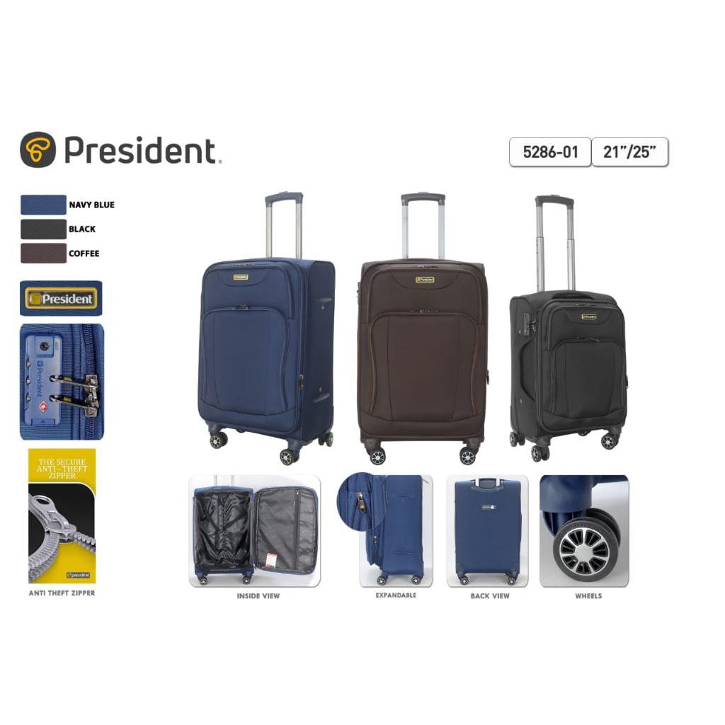Jual Koper 32 inch President Original | Shopee Indonesia