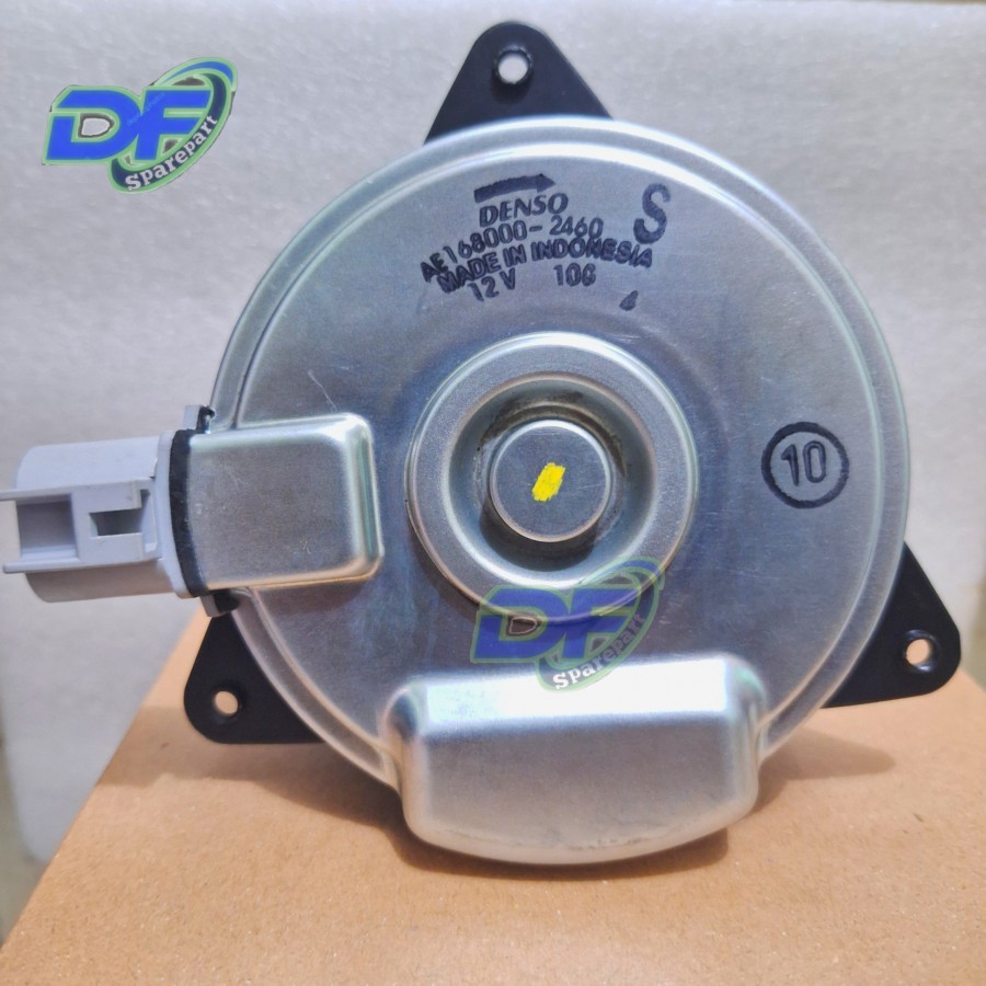 Jual Motor Dinamo Extra Fan Radiator Rocky Raize ORIGINAL | Shopee ...