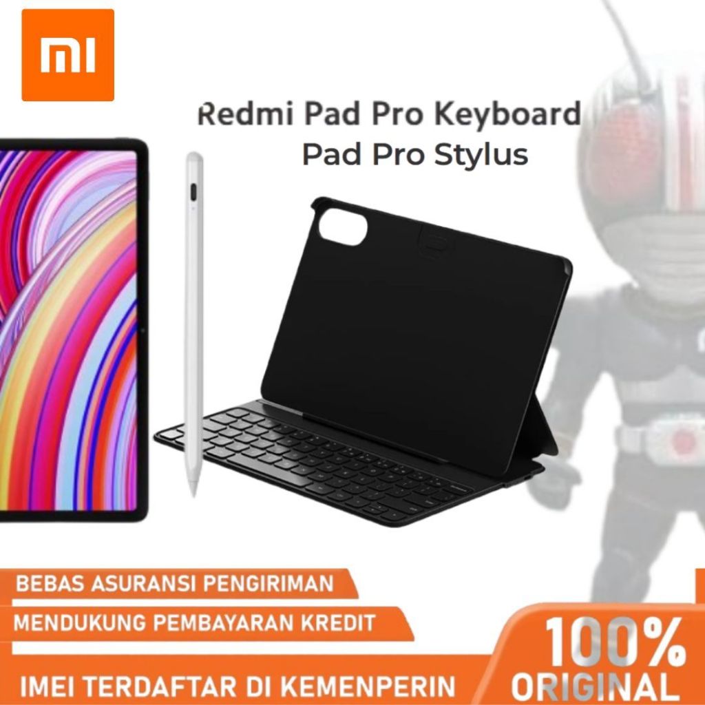 Jual Xiaomi Redmi Smart Pen & Keyboard Pad Pro original xiaomi