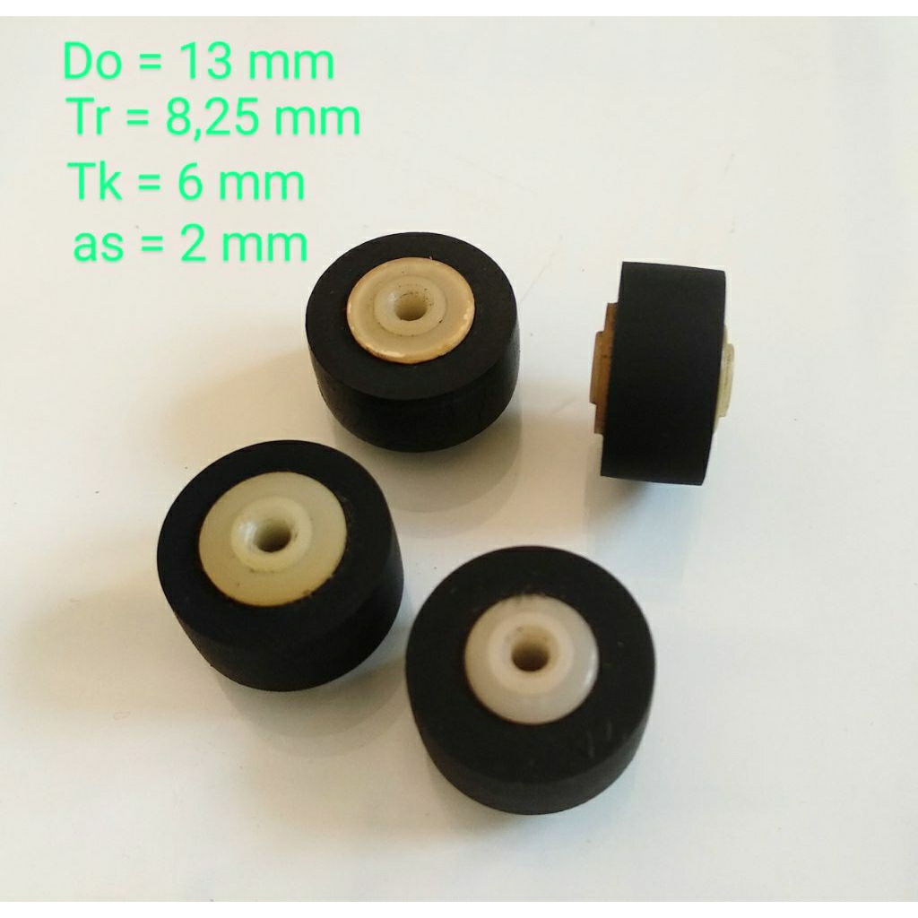 Jual Roda roll tape jadul ori | Shopee Indonesia