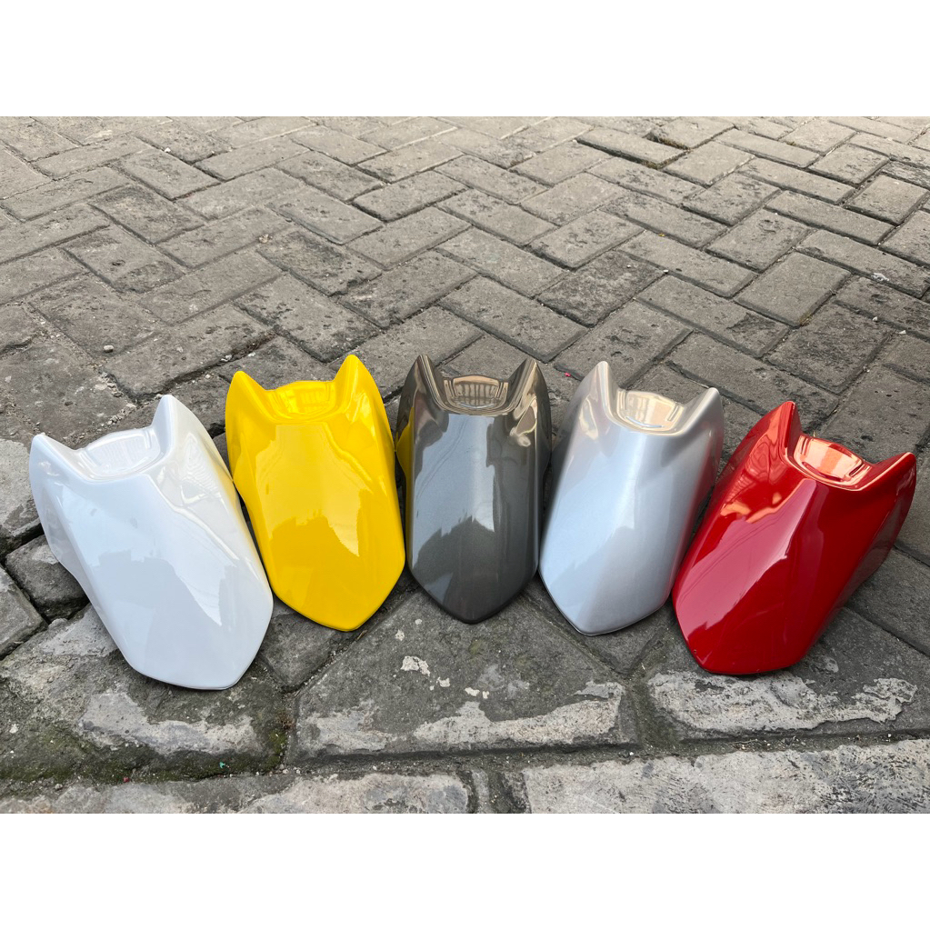 Jual spabor slebor depan aerox old dan new 155 bahan ABS plastik ...