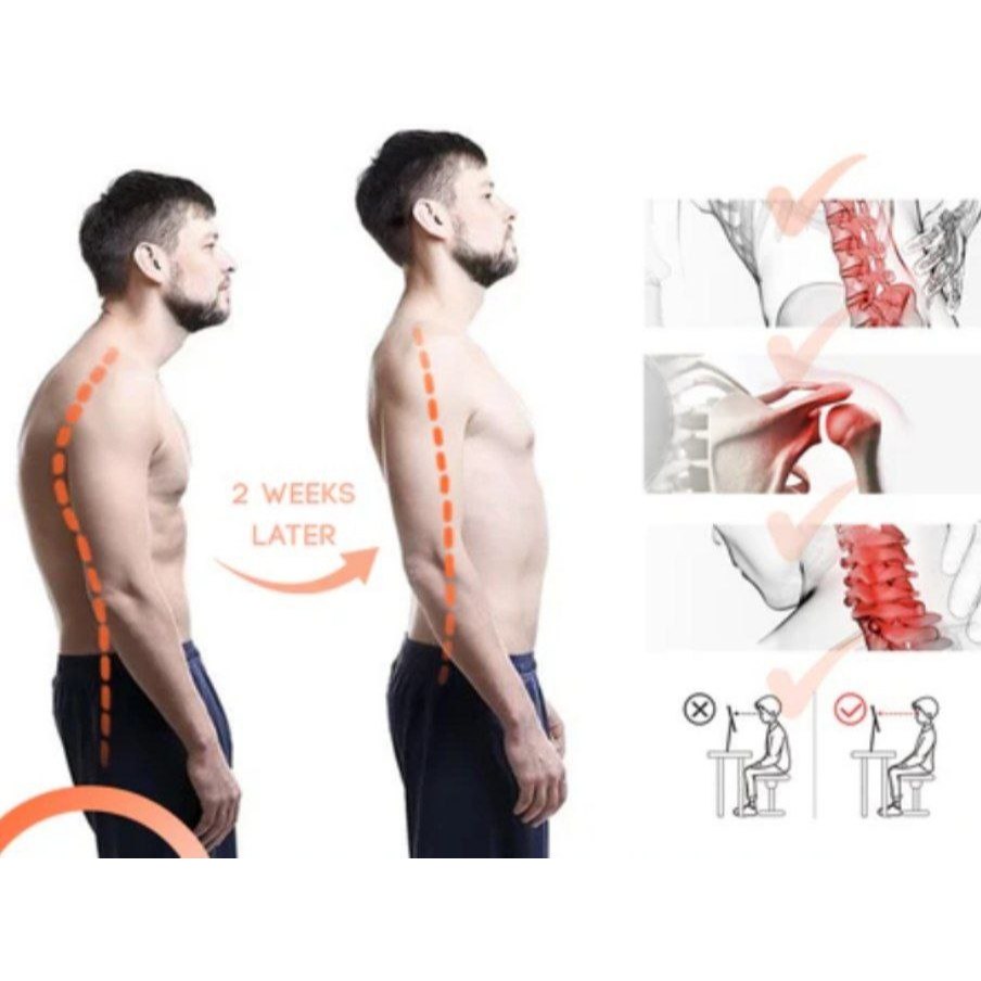 Jual Invisible Back posture orthotics | Shopee Indonesia