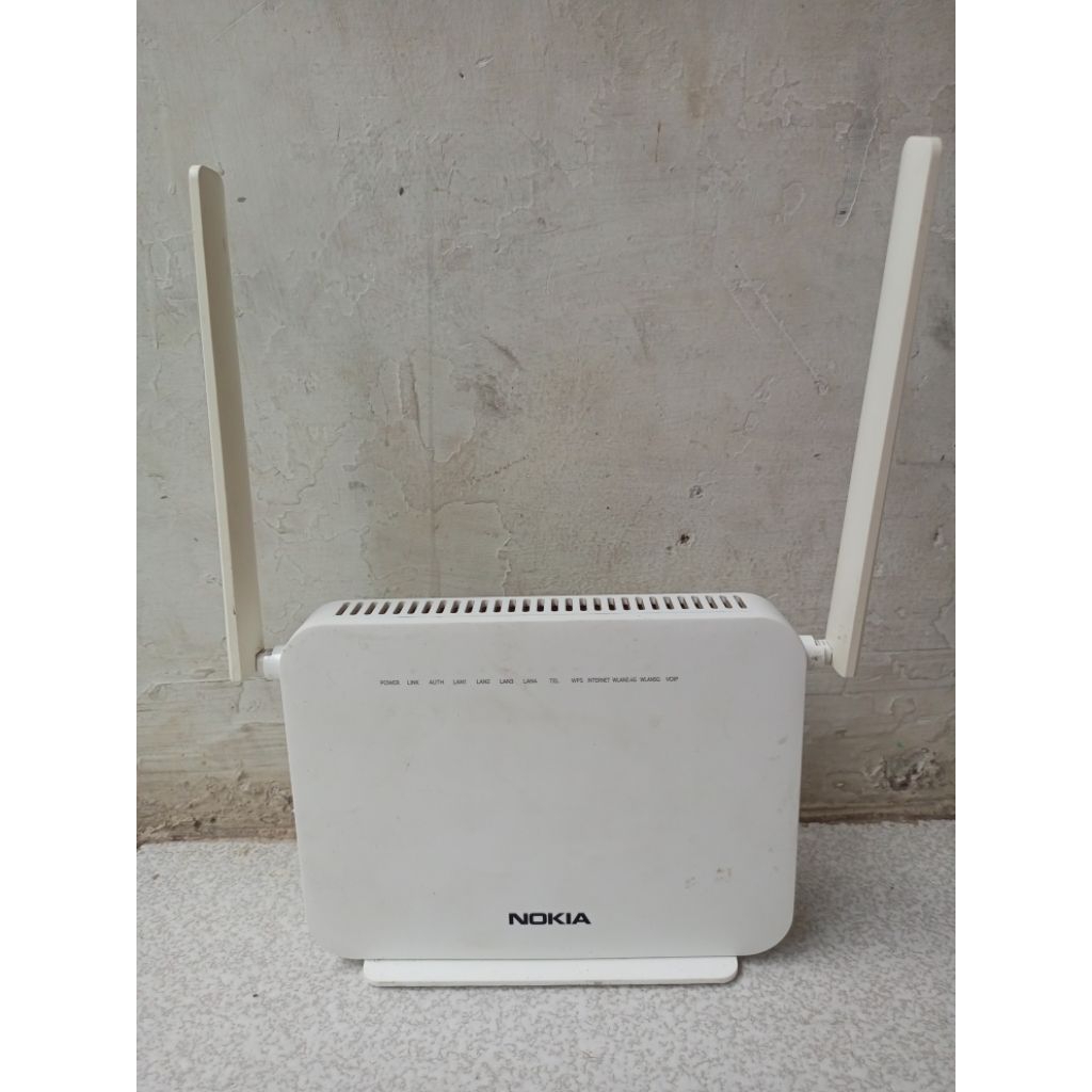 Jual ROUTER NOKIA G-2425G-A G-1425G-B G-1425G-H | Shopee Indonesia