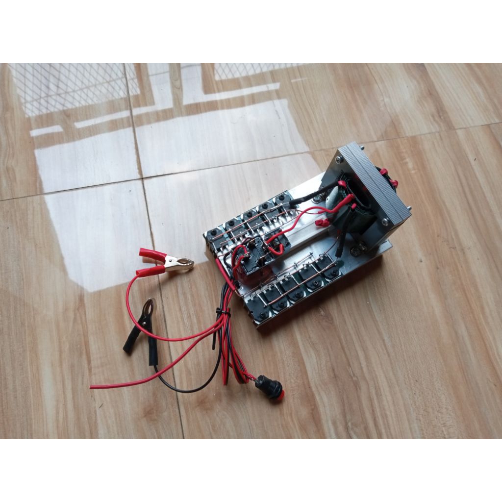Jual Mesin Inverter Type PAC 10 TRANSISTOR | Shopee Indonesia