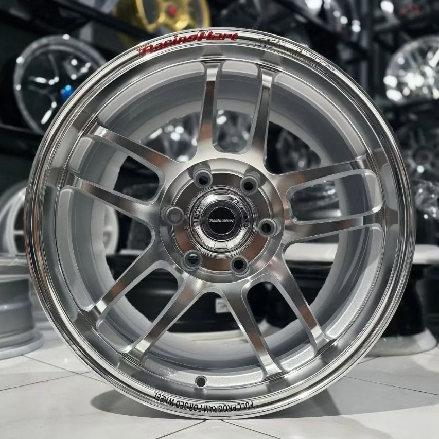 Jual velg RACING HART CP035 PCD 6X139,7 R18 velg racing R18 velg mobil ...