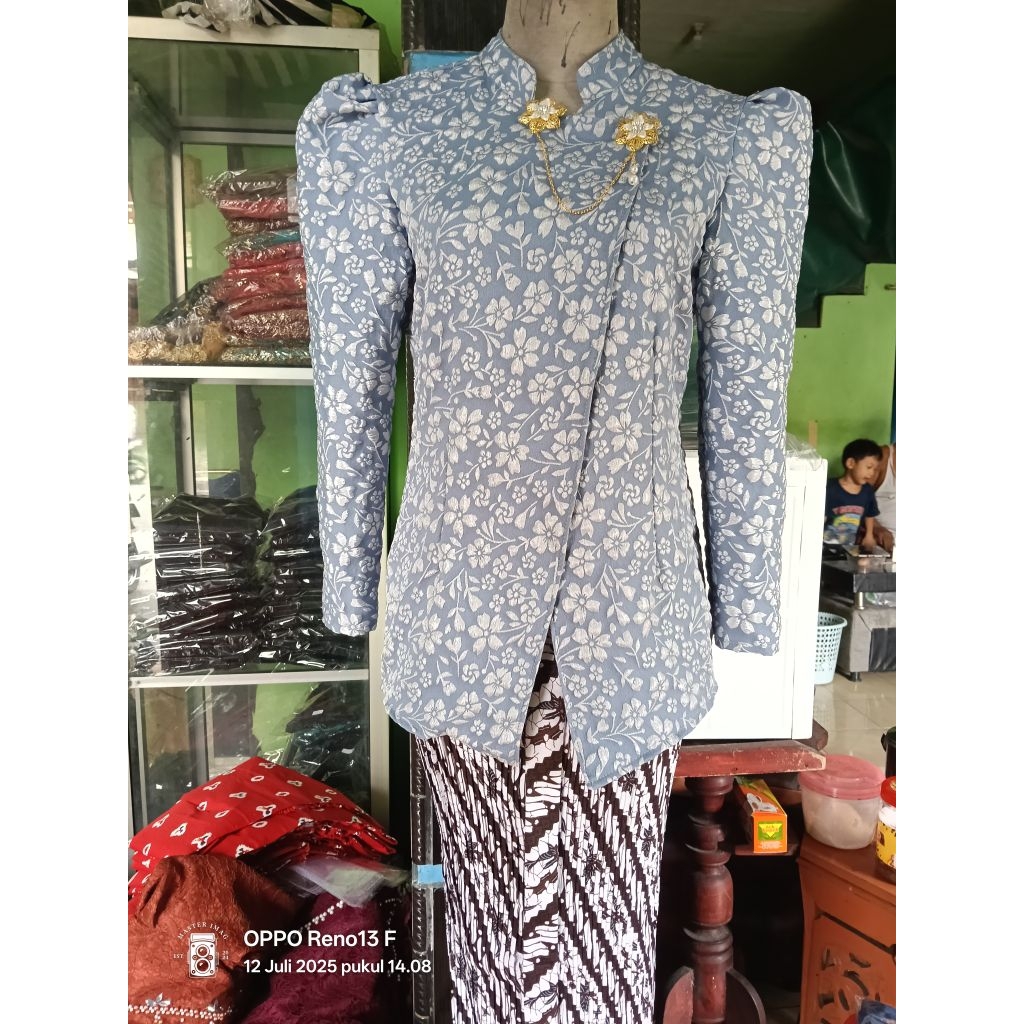 Jual kebaya Janggan atasan | Shopee Indonesia