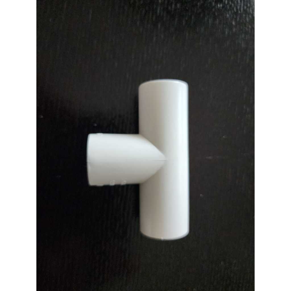 Jual TEE CONDUIT 20MM (1/2 INCH) MERK LESSO | Shopee Indonesia