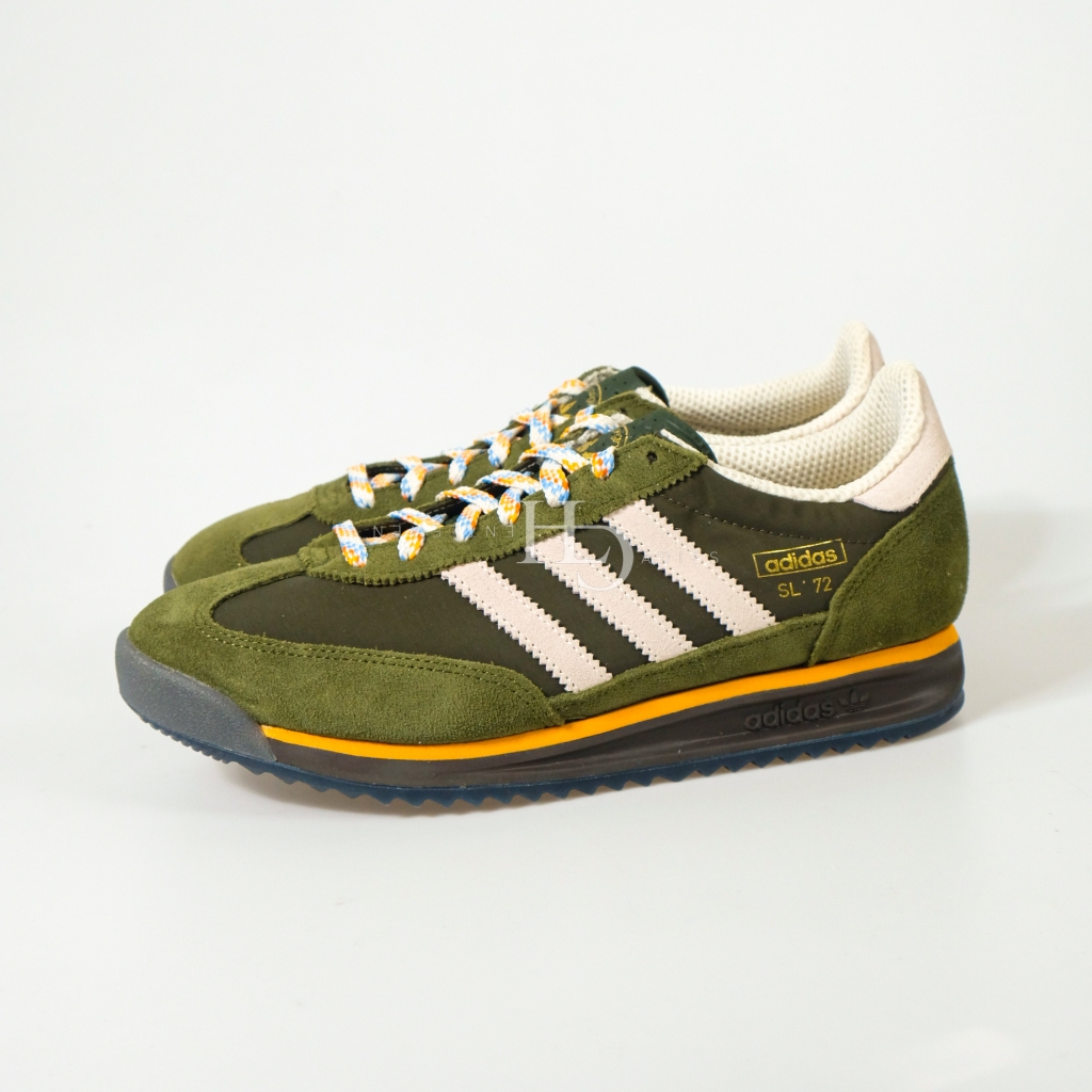 Jual Adidas SL72 Kalimantan Island Series Wild Pine JR9416 | Shopee ...