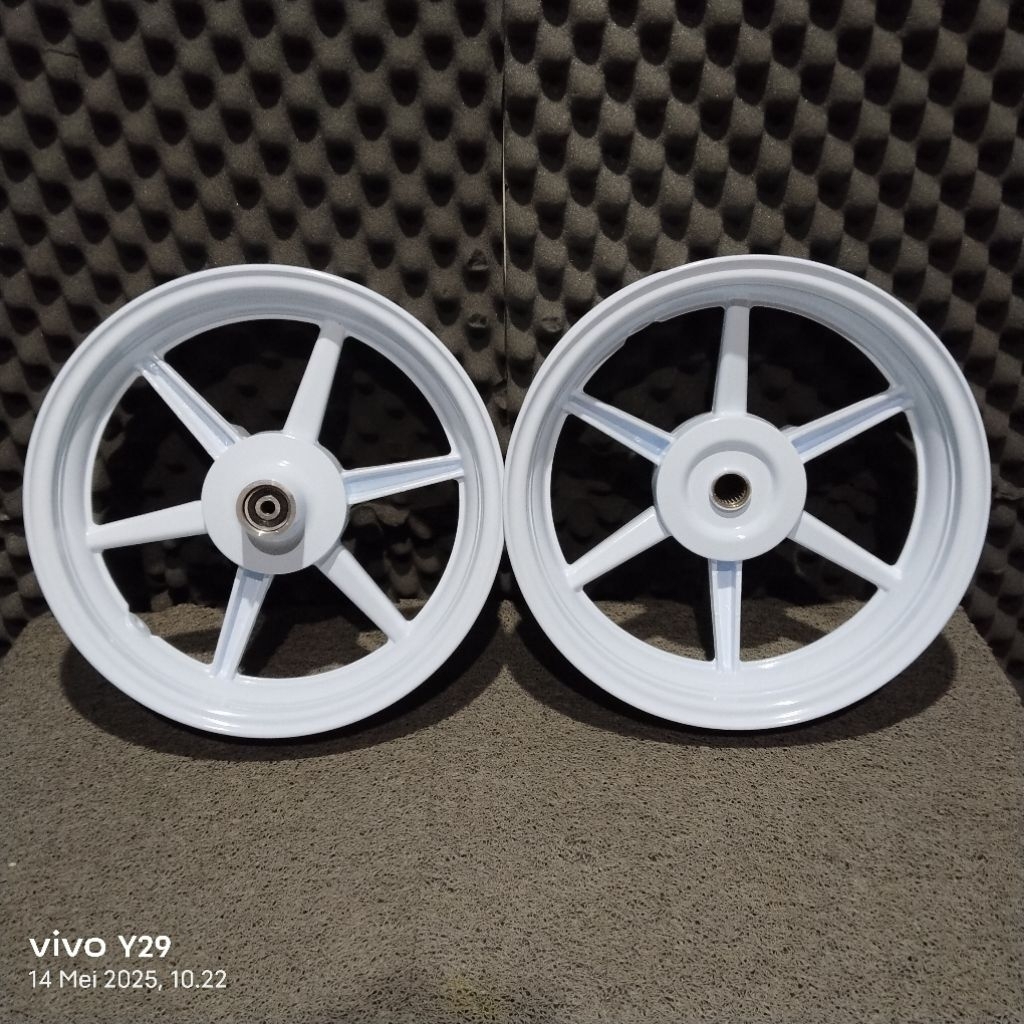 Jual VELG RCB SP811 YAMAHA NMAX NEW 2020 / NMAX NEO DEPAN 300 BELAKANG ...