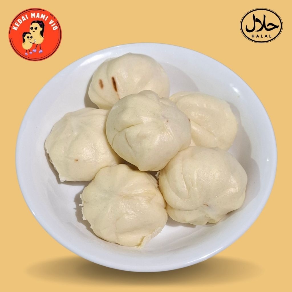 Jual bapao mini coklat kedai mami vio karawang | Shopee Indonesia