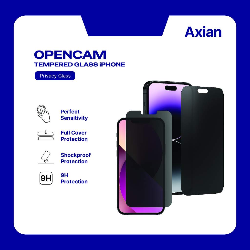 Lot De 2 Protections D'Écran En Verre Trempé Pour IPhone IPhone 15 Plus - Foto 3