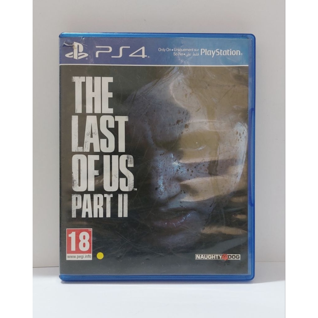 Porte-clefs exclusif The Last of us Part 2 – bonus de pré-commande