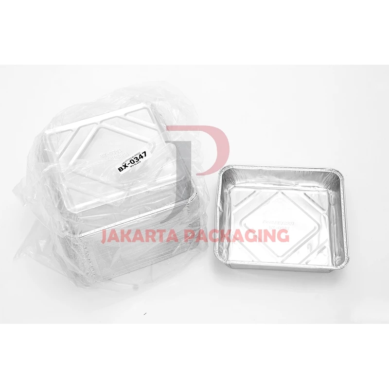 Aluminium Tray BX-0347 Premium