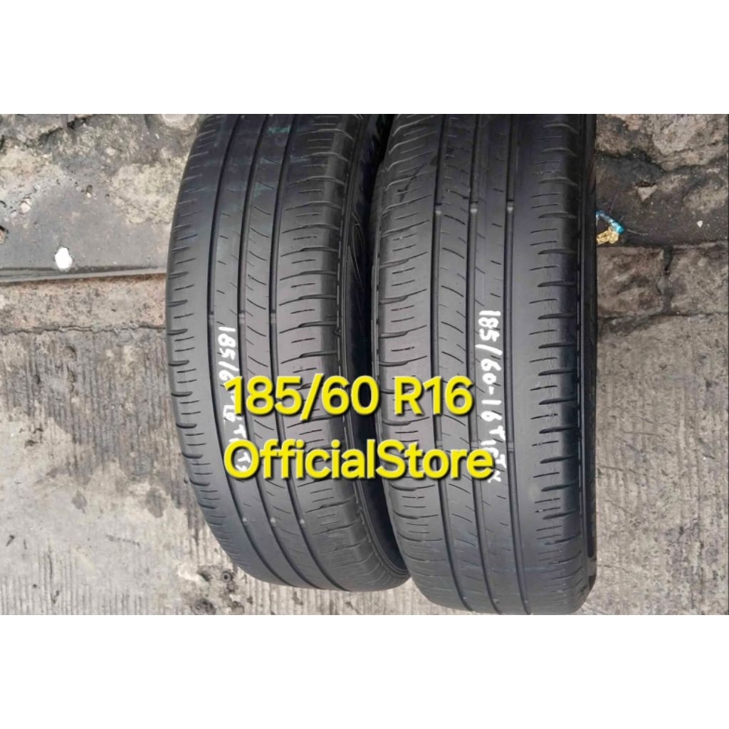 Jual Ban mobil ukuran 185/60 R16 tubles layak pakai | Shopee Indonesia
