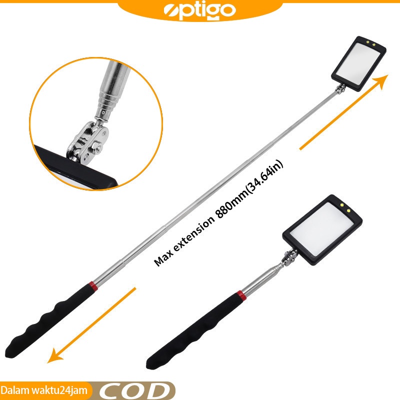 Jual CERMIN INSPEKSI TELESKOP / KACA / TELESCOPING INSPECTION | Shopee ...