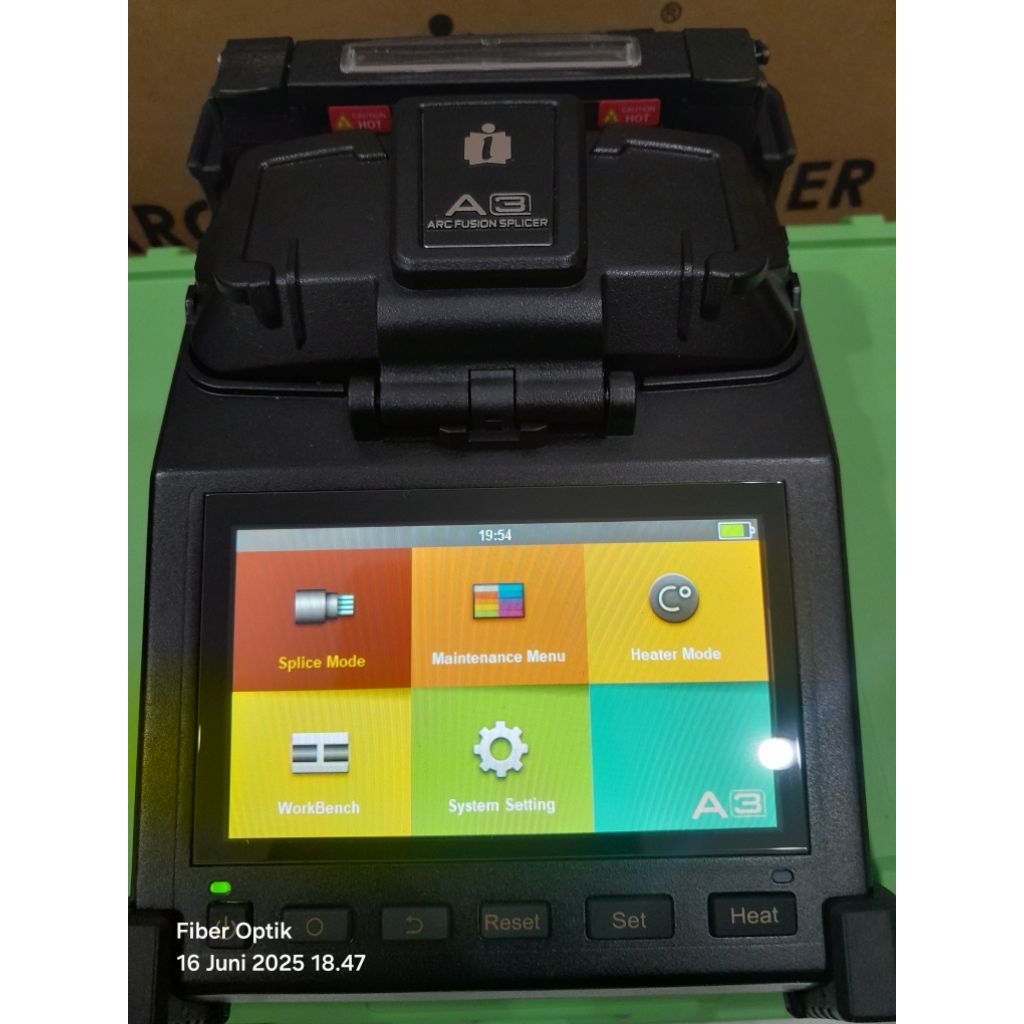 Jual splicer inno a3/splicer inno view a3 original | Shopee Indonesia