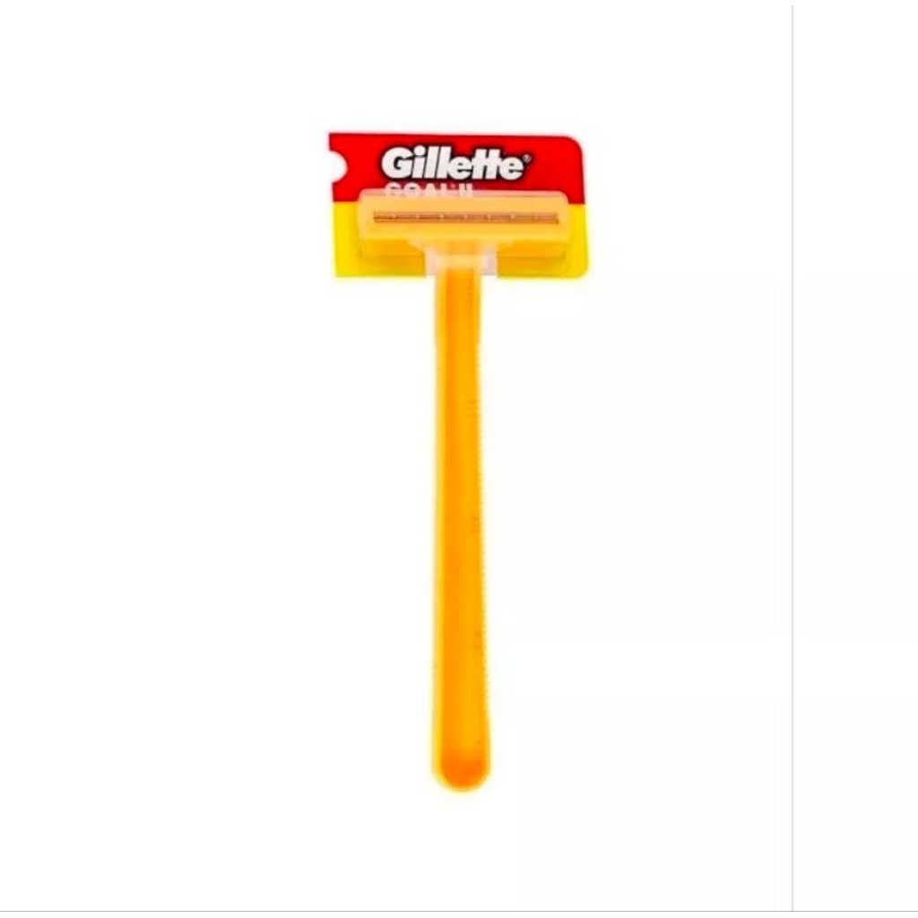 Jual Pisau cukur gillette kuning | Shopee Indonesia