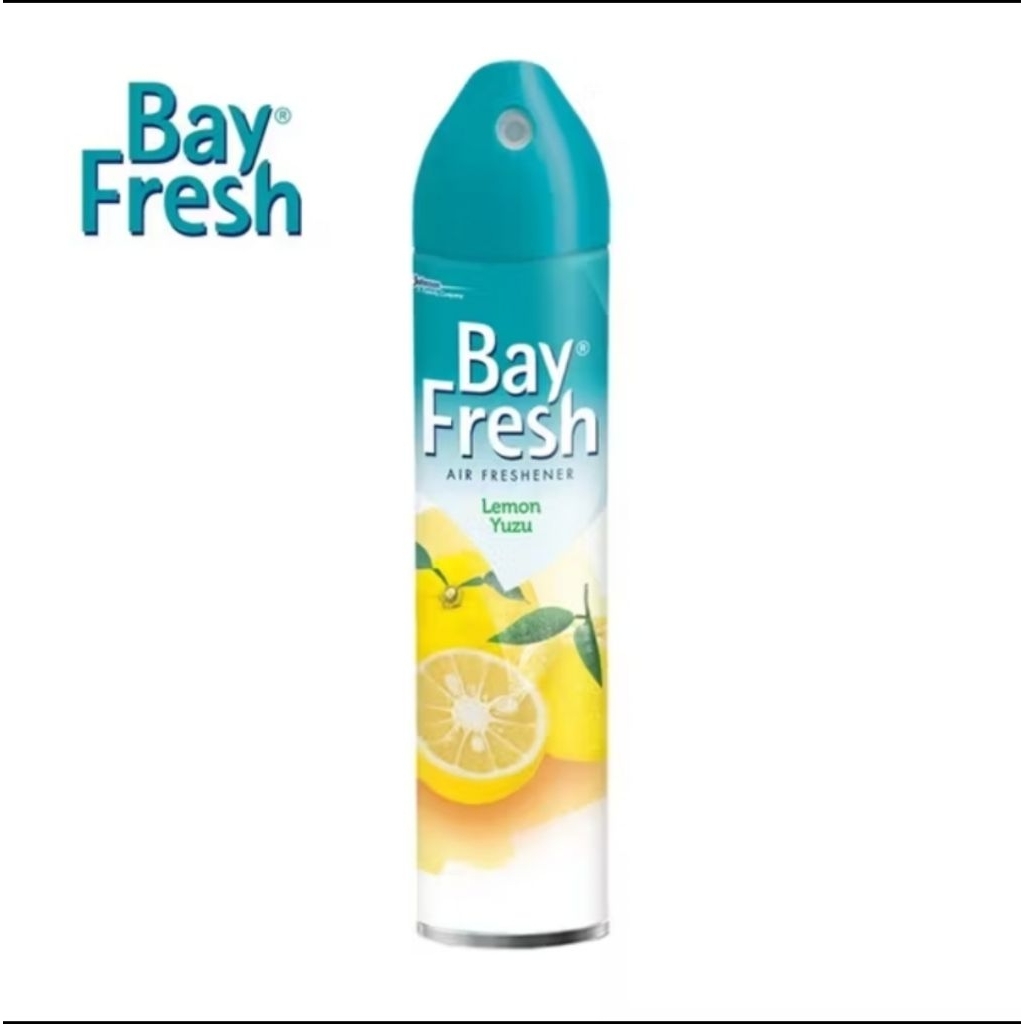 Jual Bay Fresh Pengharum Ruangan Lemon Yuzu 225ml | Shopee Indonesia