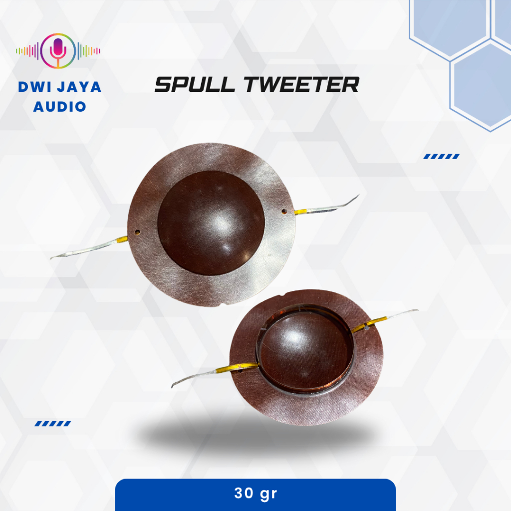 Jual Spull Tweeter | Spool Twiter | Shopee Indonesia