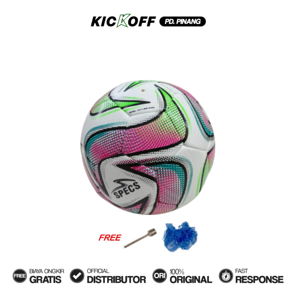 Jual BOLA SOCCER SPECS RUMA FB TRAINING PRO BALL | Shopee Indonesia