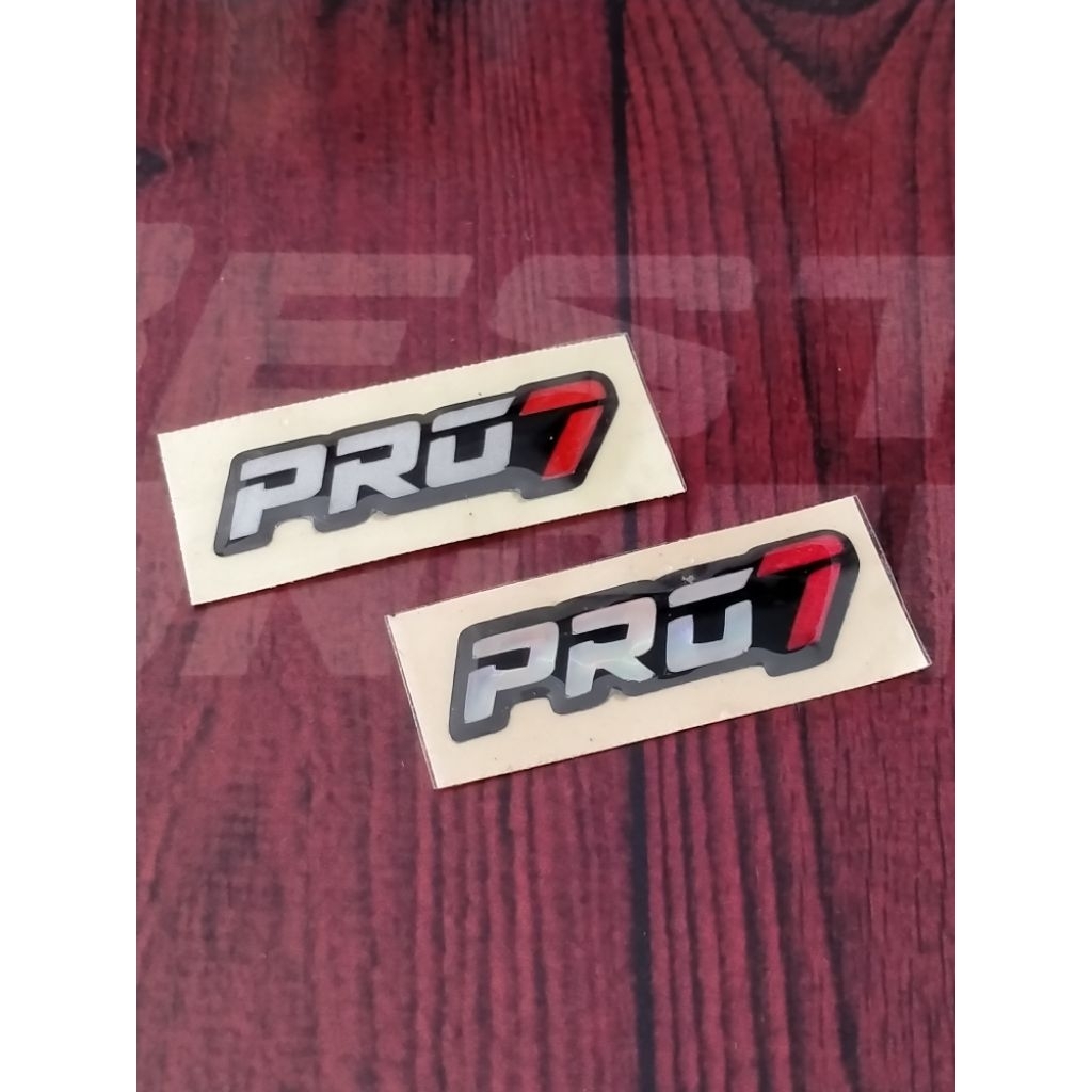 Jual Sticker Pro 7 | Shopee Indonesia