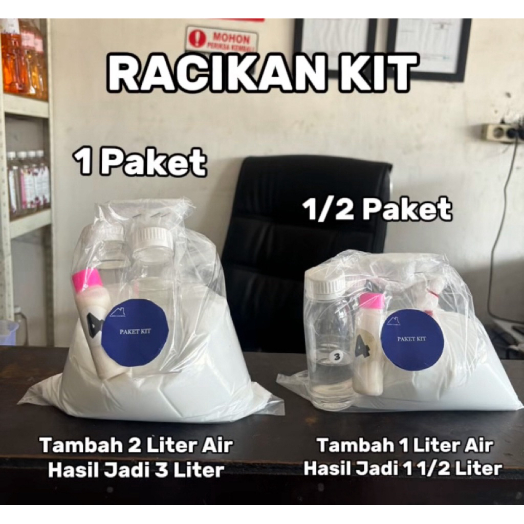 Jual RACIKAN PENGKILAT BODY & BAN KENDARAAN HASIL 3 LITER | Shopee ...
