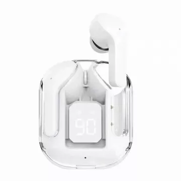 【FITINE】TWS Wireless Bluetooth 5.3 LED Earphone AIR31 AIR39 With Microphone Headset Charging