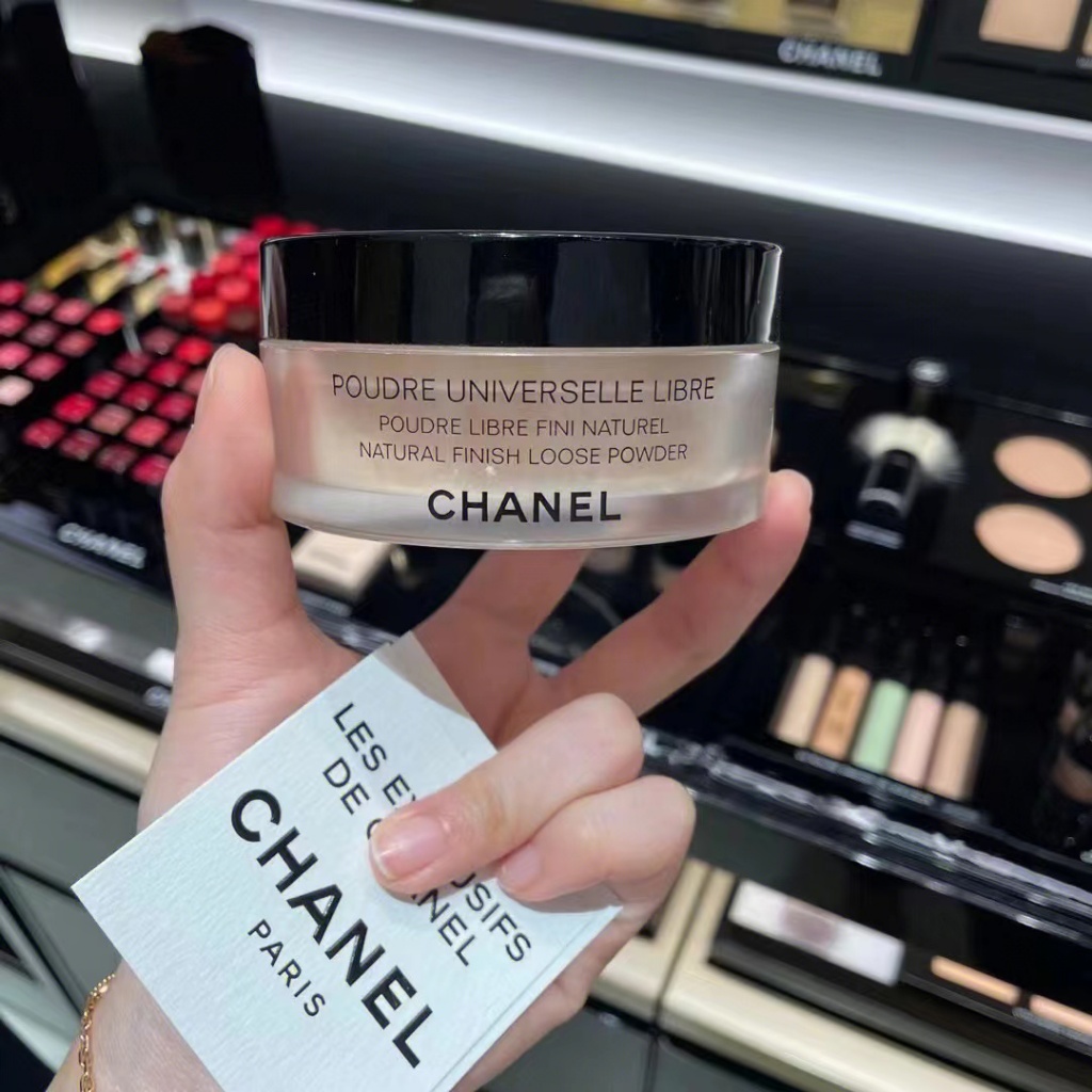 Jual CHANEL Poudre Universelle Libre Loose Powder Full Size 30gr ...
