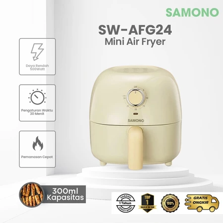 Air Fryer Low Watt