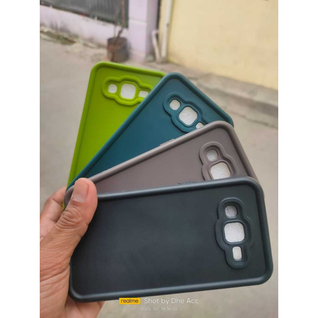 Jual Soft case Samsung J2 Prime Grand Prime G530 G530H Casing