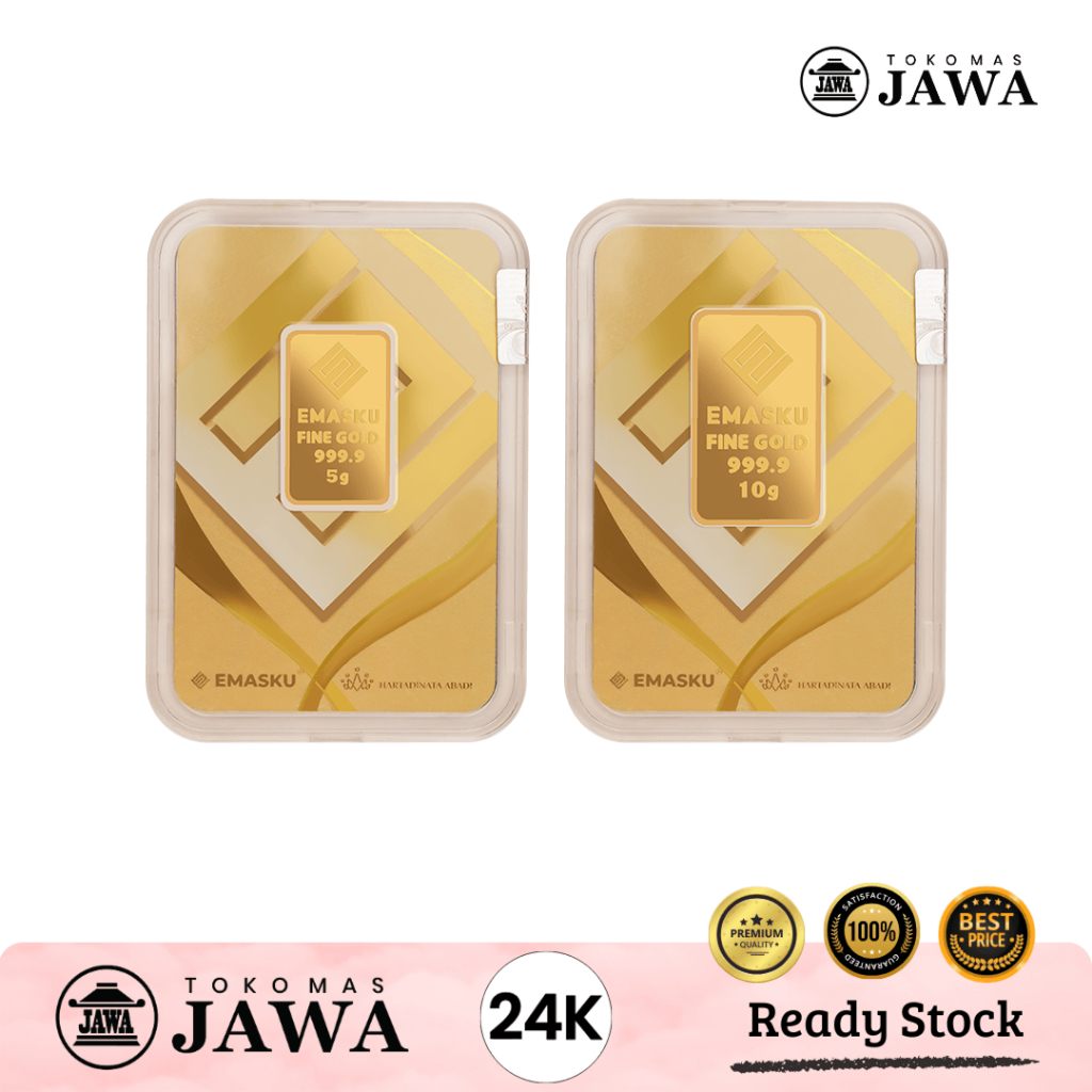 Jual Emas Hartadinata Terlengkap & Harga Terbaru Agustus 2026 | Shopee ...