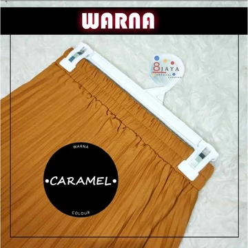 Rok Plisket Premium Tebal PART 1 Rok Plisket Jumbo Tebal