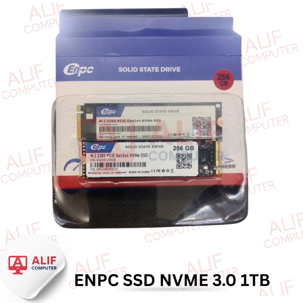 Jual ENPC SSD NVME 3.0 1TB | Shopee Indonesia
