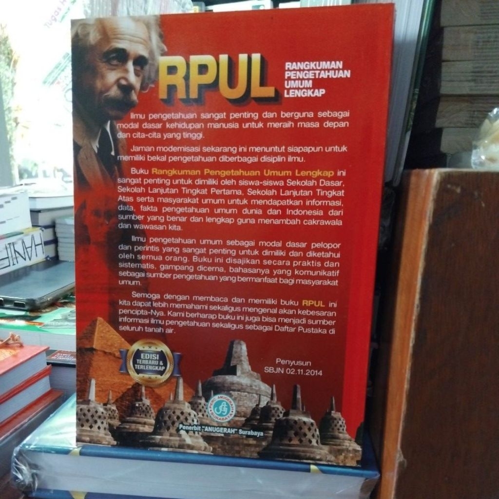 Jual RPUL (Rangkuman Pengetahuan Umum Lengkap) | Shopee Indonesia